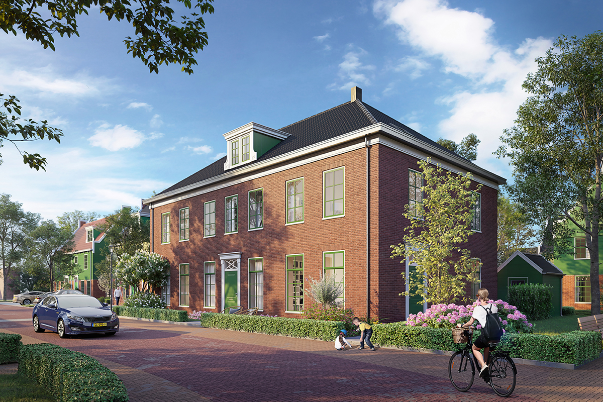 langepad_weeshuis_driekapper Het Weeshuis is een driekapper